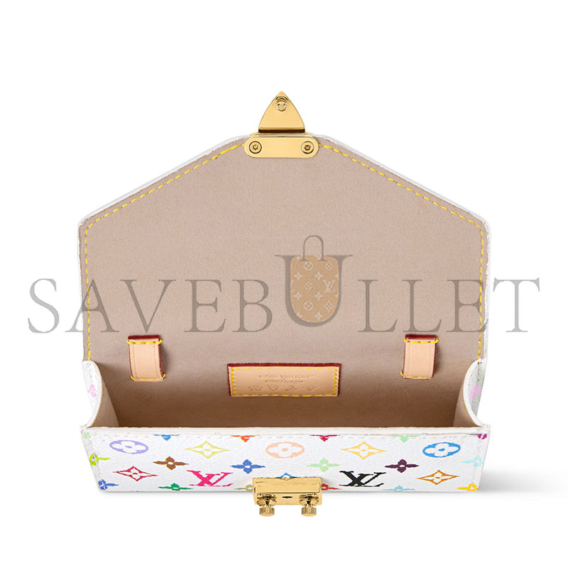 LOUIS VUITTON LV X TM POUCH METIS BELT M4625Z (13.5*8cm)